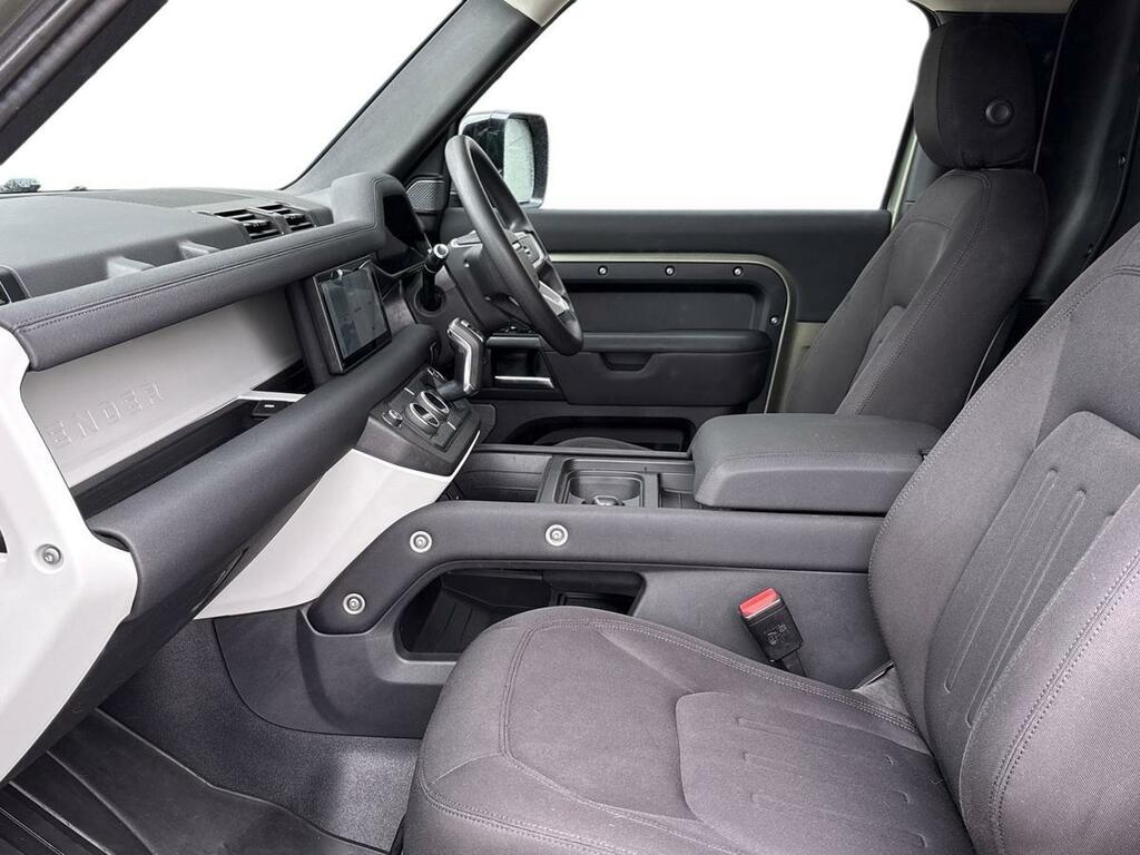 Land Rover Defender 90 3.0 D200 Mhev Hard Top Suv 4Wd Swb Euro 6 S HC21EWH Green #3