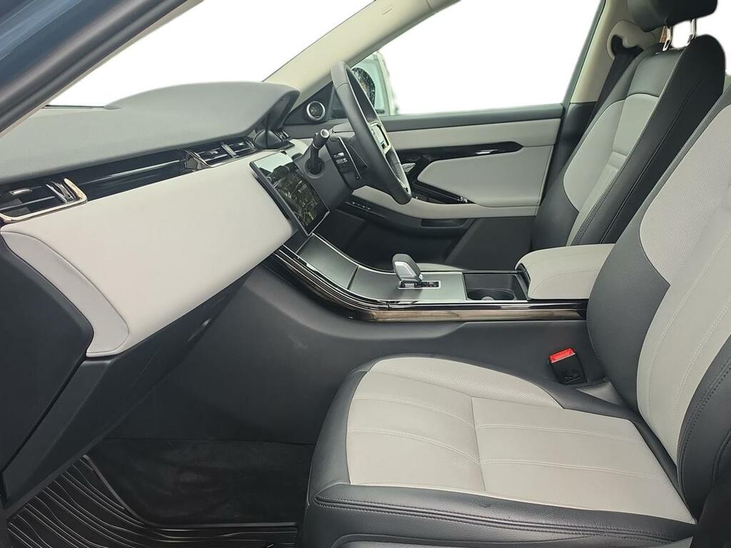 Land Rover Range Rover Evoque 2.0 D200 Mhev Dynamic Se 4Wd Euro 6 Ss CV24ZBR Blue #3