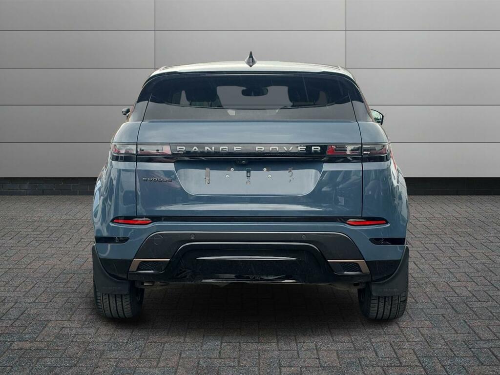 Land Rover Range Rover Evoque 2.0 D200 Mhev Dynamic Se 4Wd Euro 6 Ss CV24ZBR Blue #6