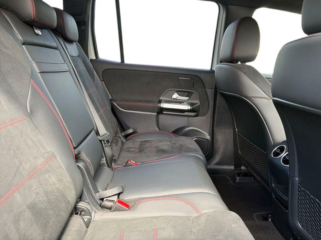 Mercedes-Benz EQB Eqb 300 66.5Kwh Amg Line Premium 4Matic KW73FNU White #4