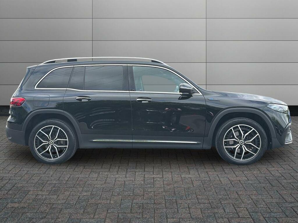 Mercedes-Benz EQB Eqb 350 66.5Kwh Amg Line Premium 4Matic KS73LFW Black #5