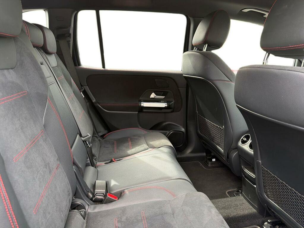 Mercedes-Benz EQB Eqb 350 66.5Kwh Amg Line Premium 4Matic KS73LFW Black #4