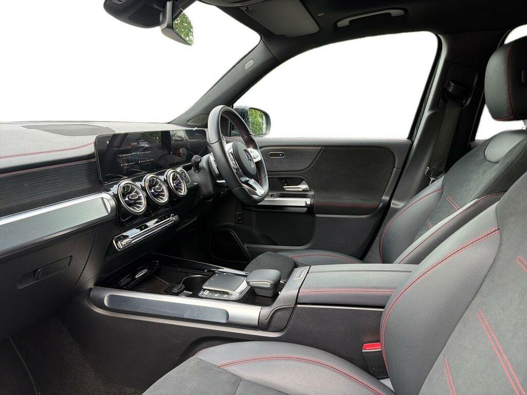 Mercedes-Benz EQB Eqb 350 66.5Kwh Amg Line Premium 4Matic KS73LFW Black #3