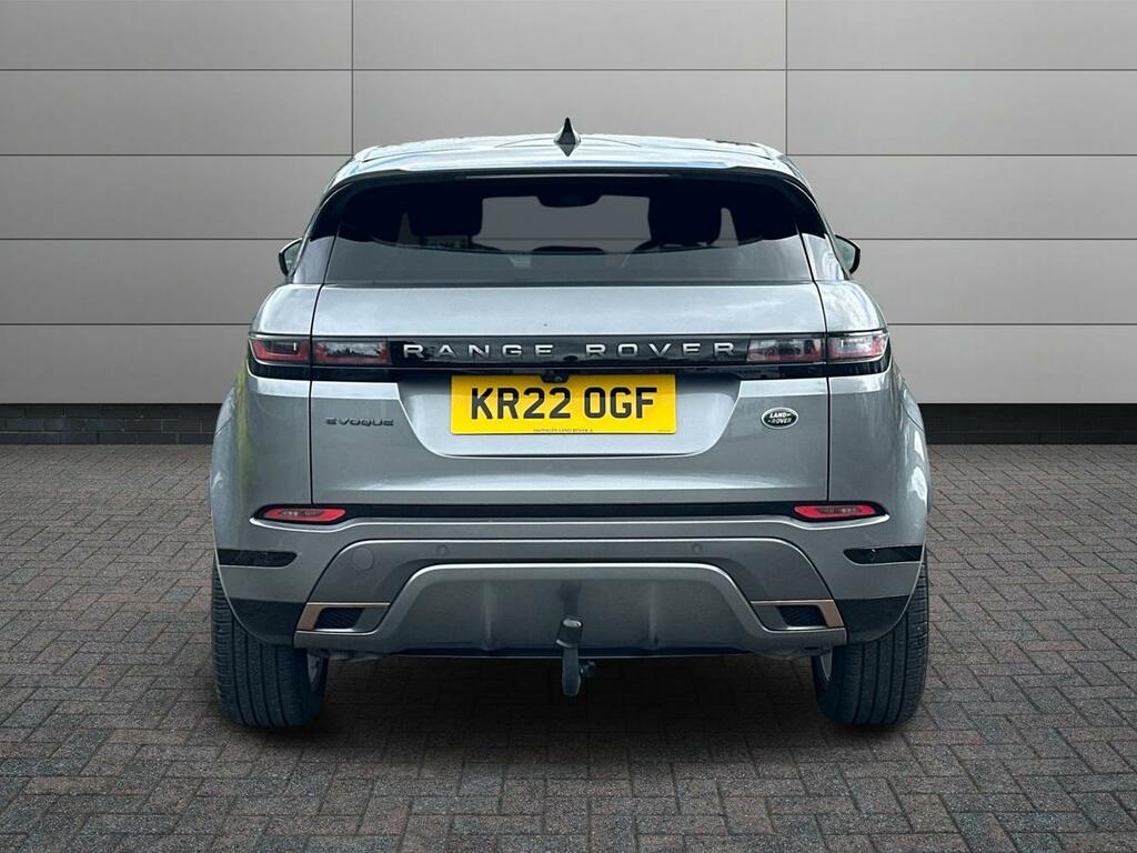Land Rover Range Rover Evoque 2.0 D200 Mhev R-dynamic Se 4Wd Euro 6 Ss 5 KR22OGF Grey #6