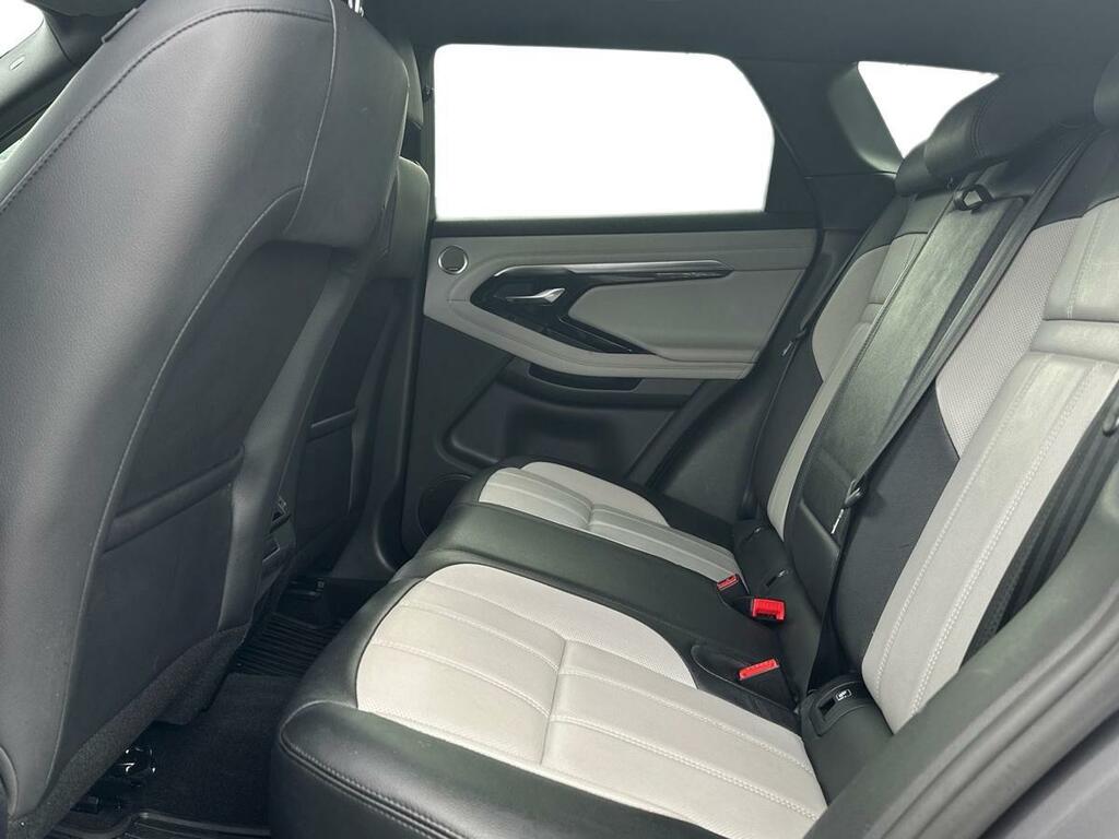 Land Rover Range Rover Evoque 2.0 D200 Mhev R-dynamic Se 4Wd Euro 6 Ss 5 KR22OGF Grey #4