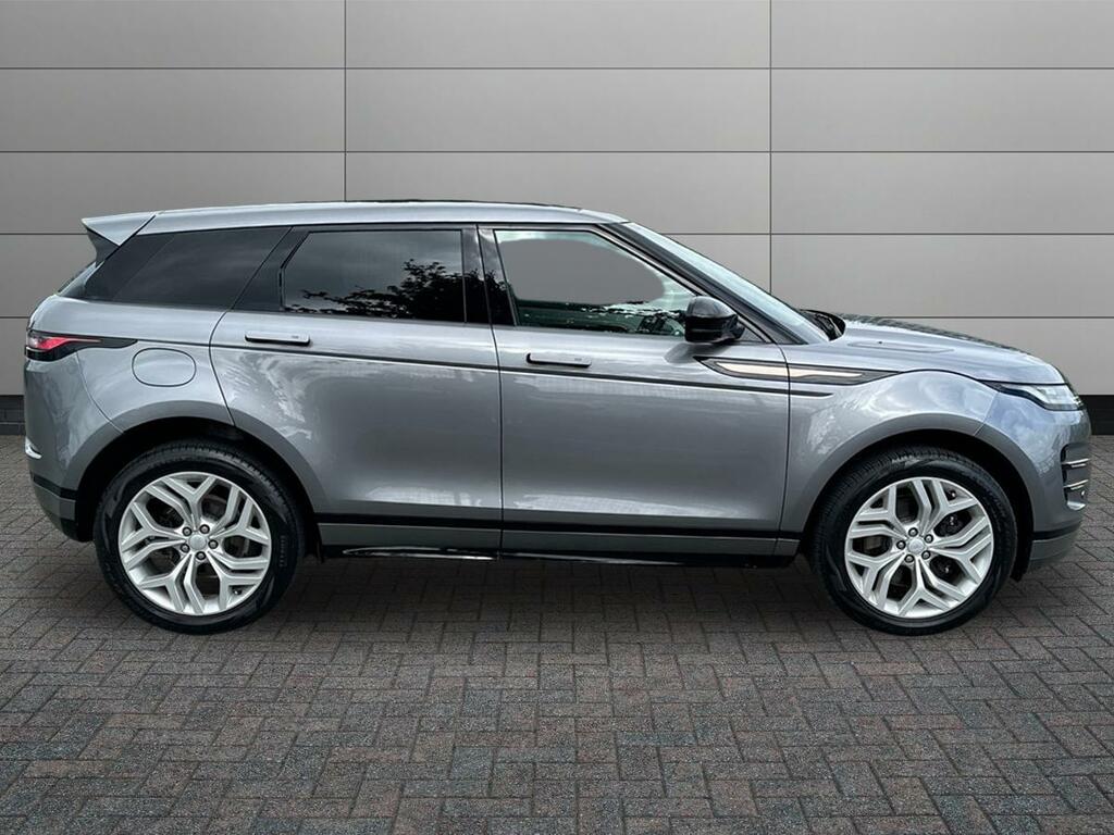 Land Rover Range Rover Evoque 2.0 D200 Mhev R-dynamic Se 4Wd Euro 6 Ss 5 KR22OGF Grey #5