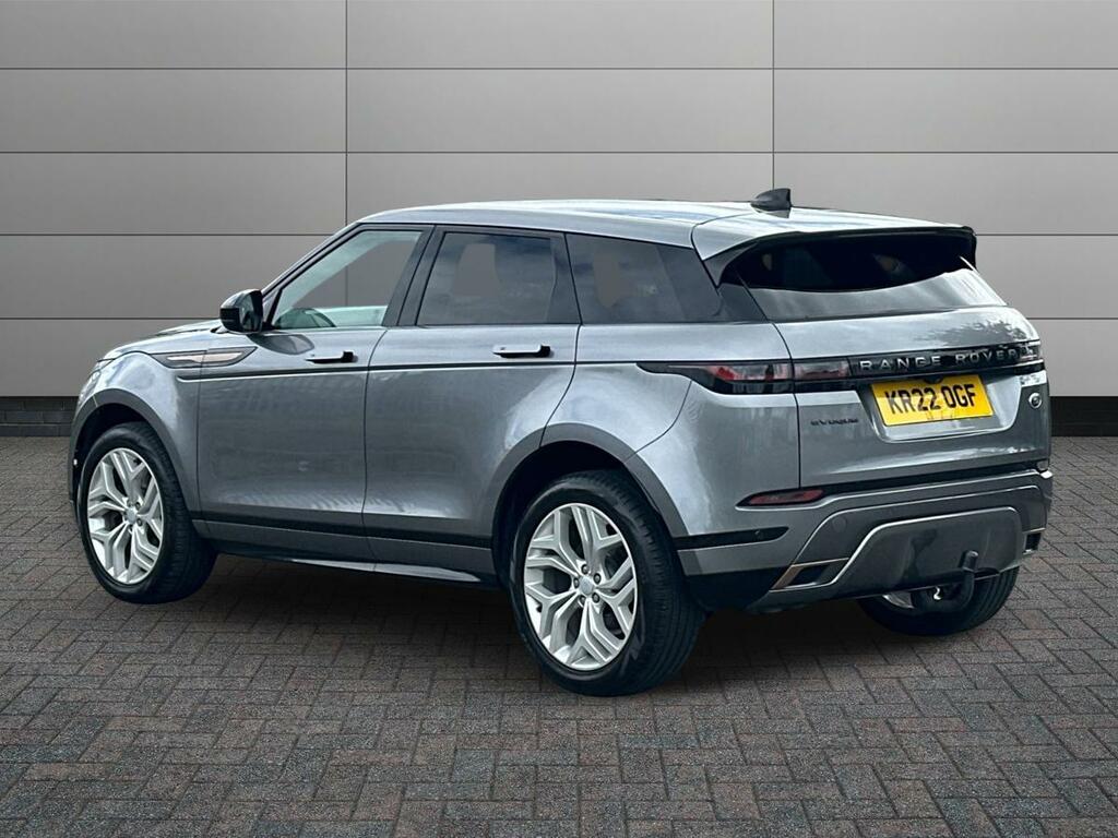 Land Rover Range Rover Evoque 2.0 D200 Mhev R-dynamic Se 4Wd Euro 6 Ss 5 KR22OGF Grey #2