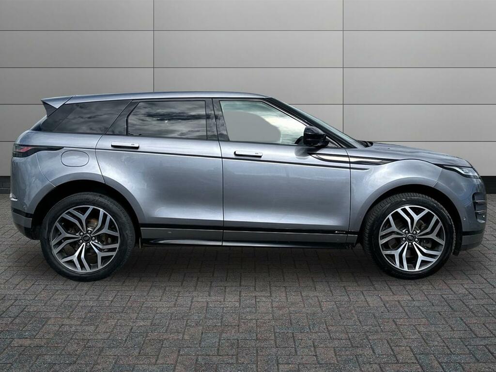 Land Rover Range Rover Evoque 2.0 D200 Mhev R-dynamic Hse 4Wd Euro 6 Ss KP71EUX Grey #5