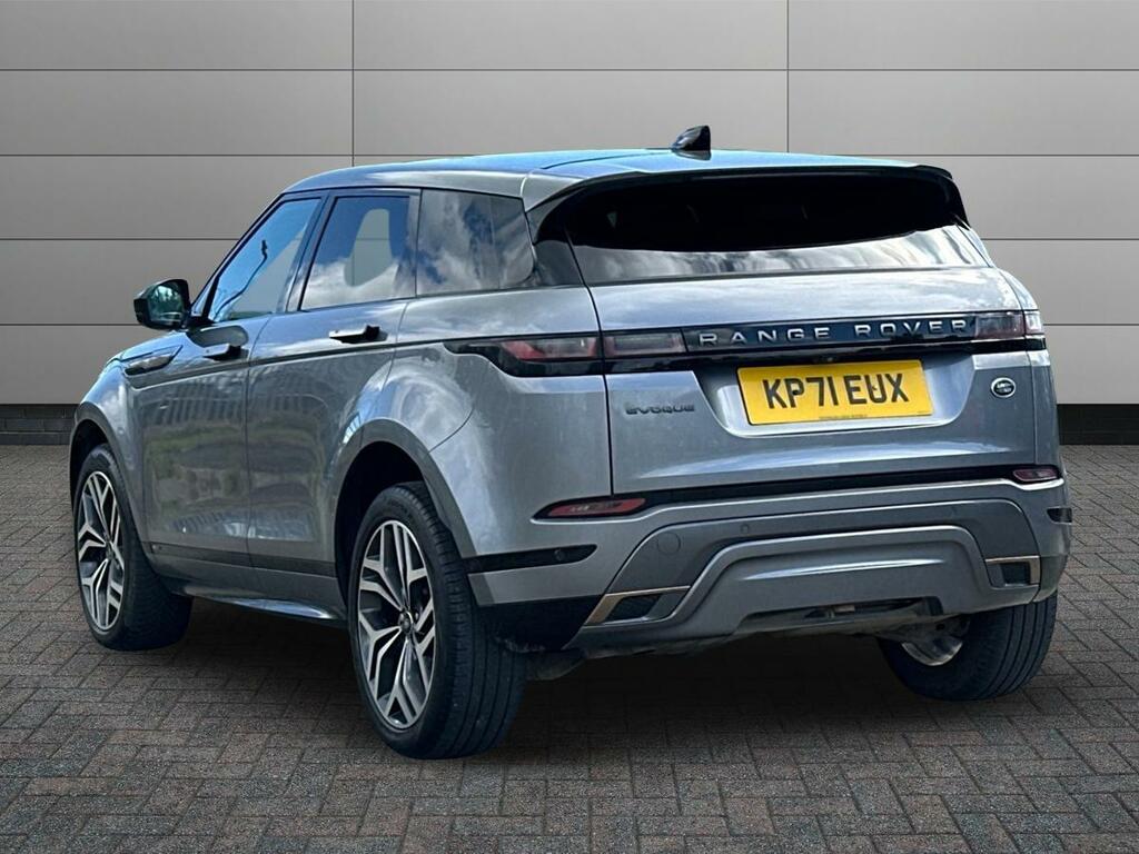 Land Rover Range Rover Evoque 2.0 D200 Mhev R-dynamic Hse 4Wd Euro 6 Ss KP71EUX Grey #2