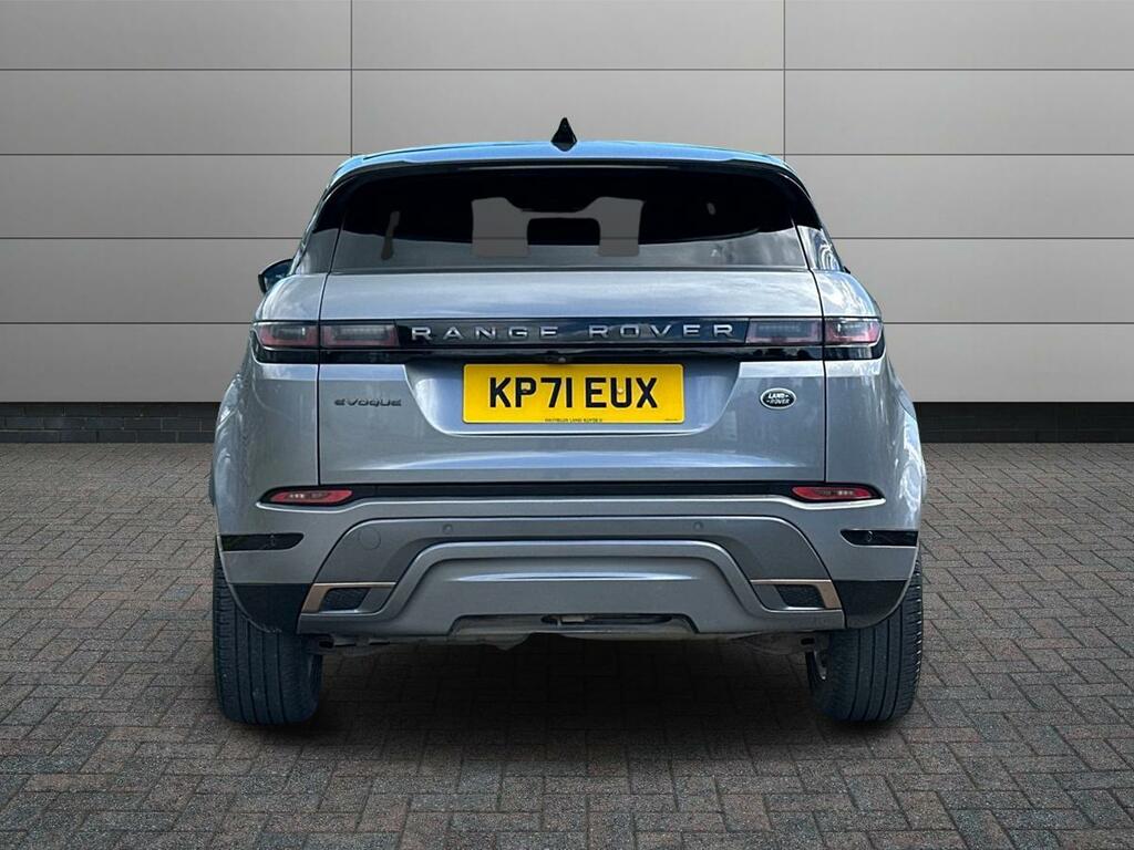 Land Rover Range Rover Evoque 2.0 D200 Mhev R-dynamic Hse 4Wd Euro 6 Ss KP71EUX Grey #6