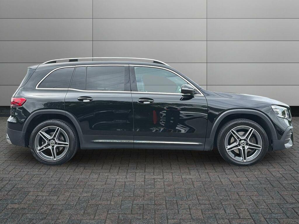 Mercedes-Benz GLB Class 1.3 Glb200 Amg Line 7G-dct Euro 6 Ss SC21NHT Black #5