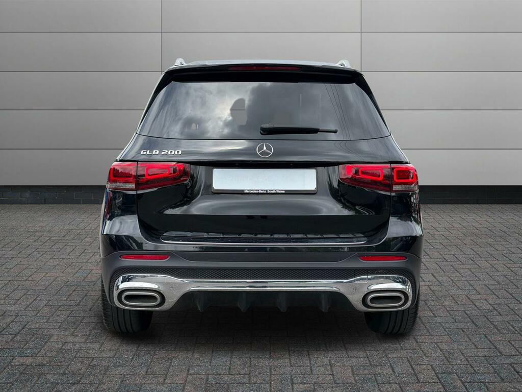 Mercedes-Benz GLB Class 1.3 Glb200 Amg Line 7G-dct Euro 6 Ss SC21NHT Black #6
