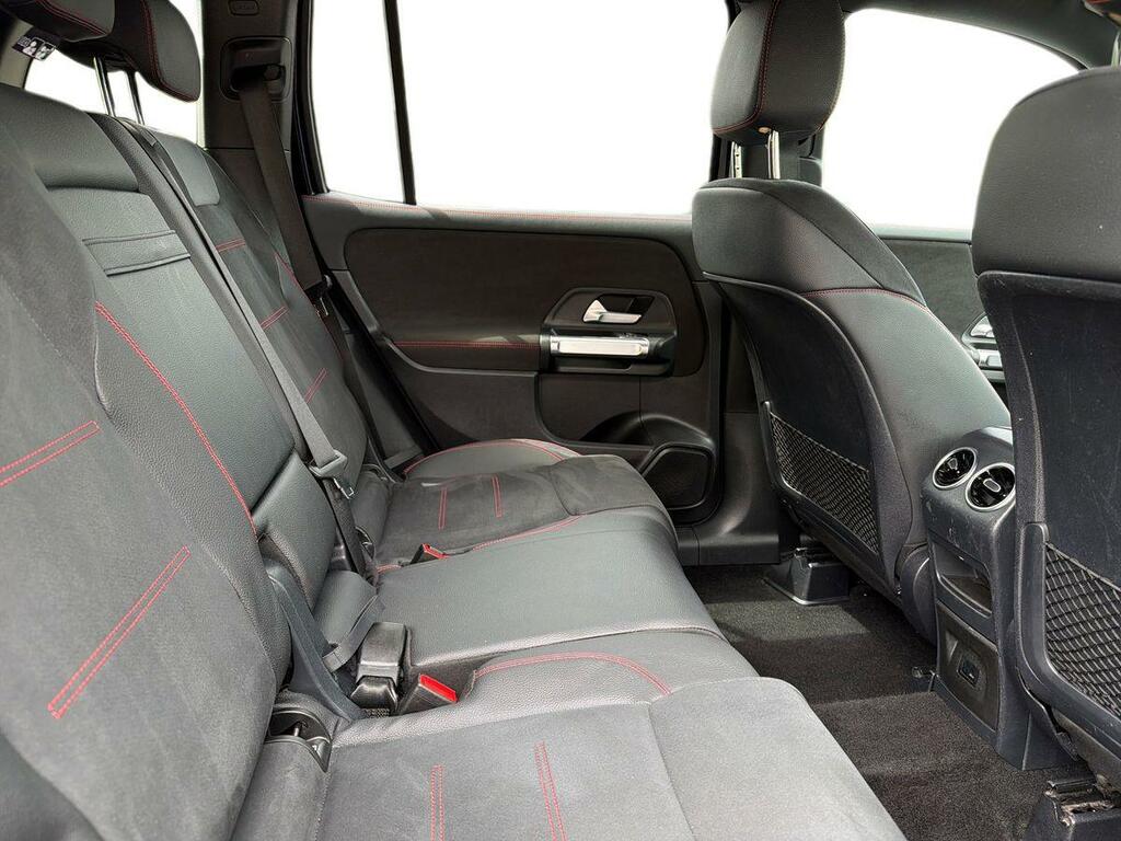 Mercedes-Benz GLB Class 1.3 Glb200 Amg Line 7G-dct Euro 6 Ss SC21NHT Black #4