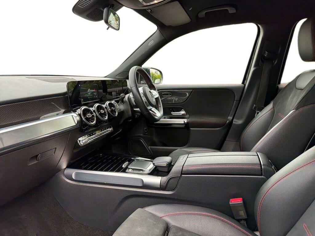 Mercedes-Benz GLB Class 1.3 Glb200 Amg Line 7G-dct Euro 6 Ss SC21NHT Black #3