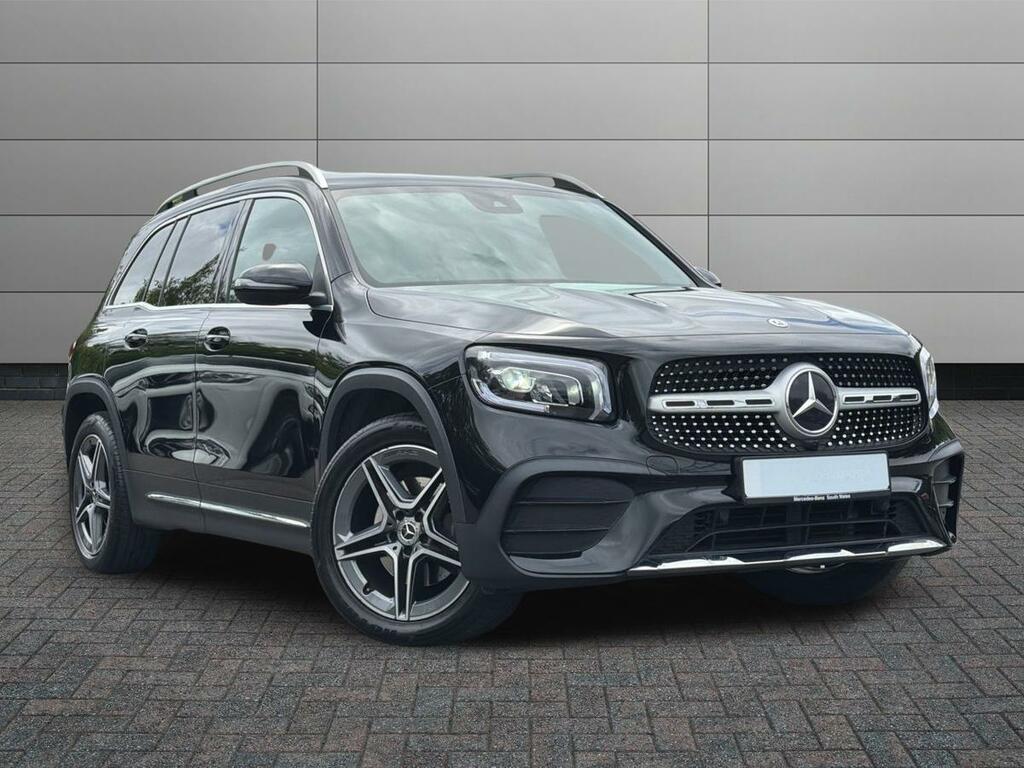 Mercedes-Benz GLB Class 1.3 Glb200 Amg Line 7G-dct Euro 6 Ss Black