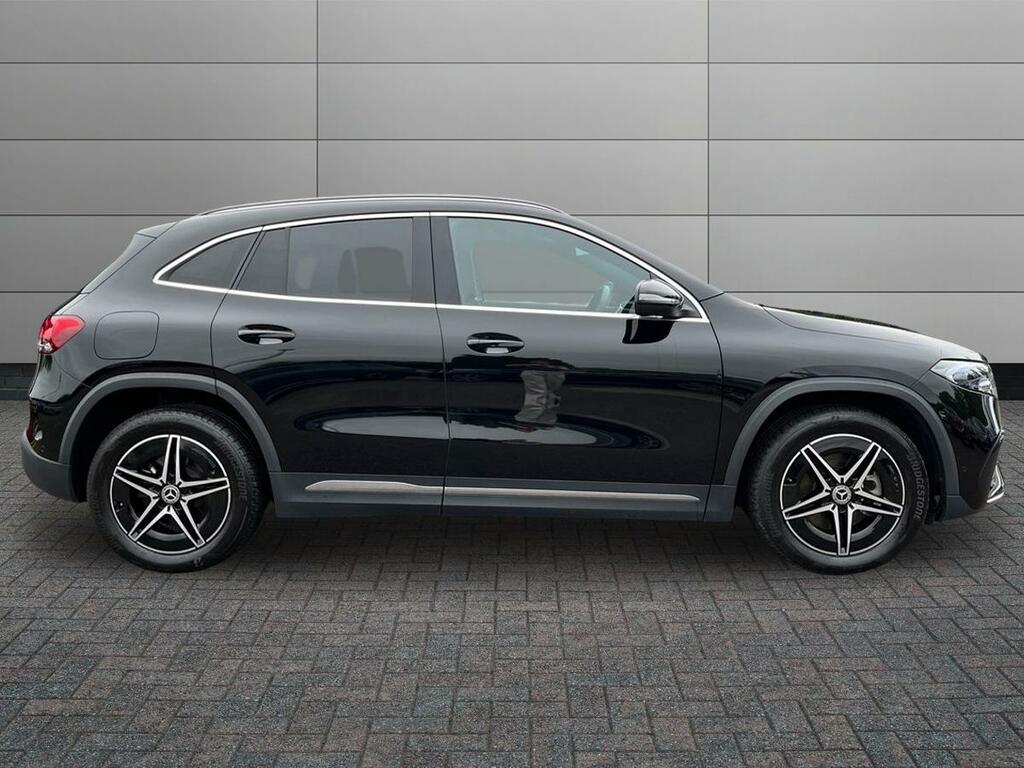 Mercedes-Benz EQA Eqa 250 70.5Kwh Amg Line Suv 1 FV23GUC Black #5
