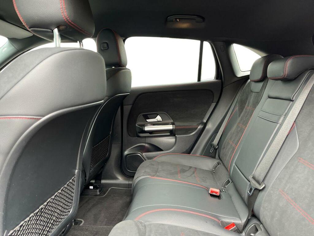 Mercedes-Benz EQA Eqa 250 70.5Kwh Amg Line Suv 1 FV23GUC Black #4