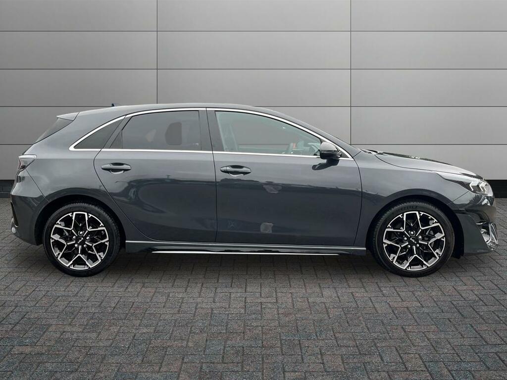 Kia Ceed 1.5 T-gdi Gt-line Hatchback Dct Euro 6 Grey #5