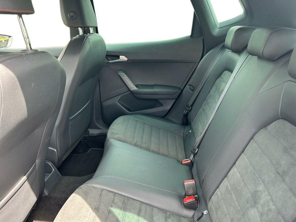Seat Arona 1.5 Tsi Fr Sport Dsg Euro 6 Ss CP72HZF Grey #4