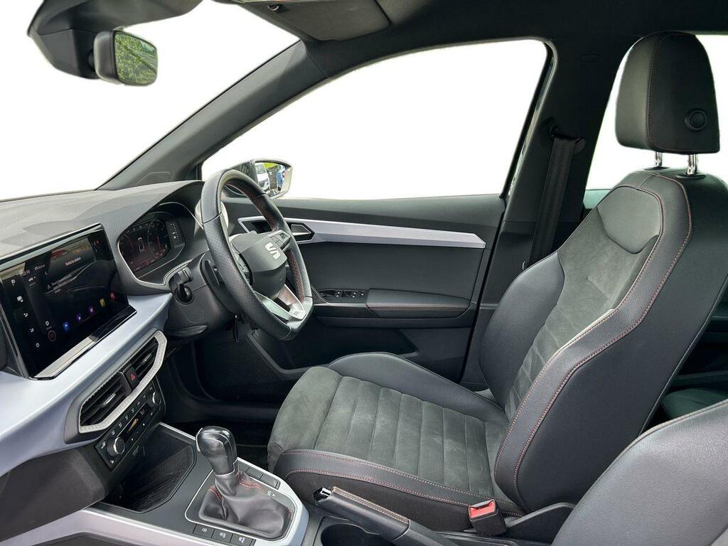 Seat Arona 1.5 Tsi Fr Sport Dsg Euro 6 Ss CP72HZF Grey #3
