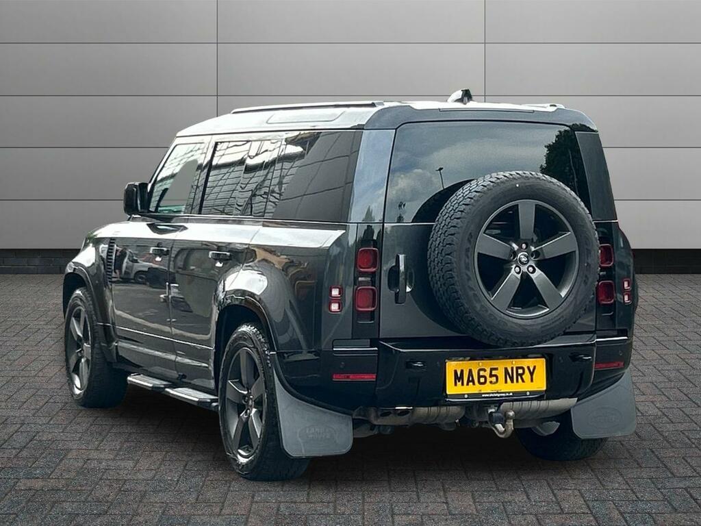 Land Rover Defender 3.0 D350 Mhev X-dynamic Hse Hard Top Suv 4Wd CV74WKD Grey #2