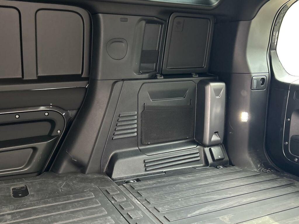 Land Rover Defender 3.0 D350 Mhev X-dynamic Hse Hard Top Suv 4Wd CV74WKD Grey #4