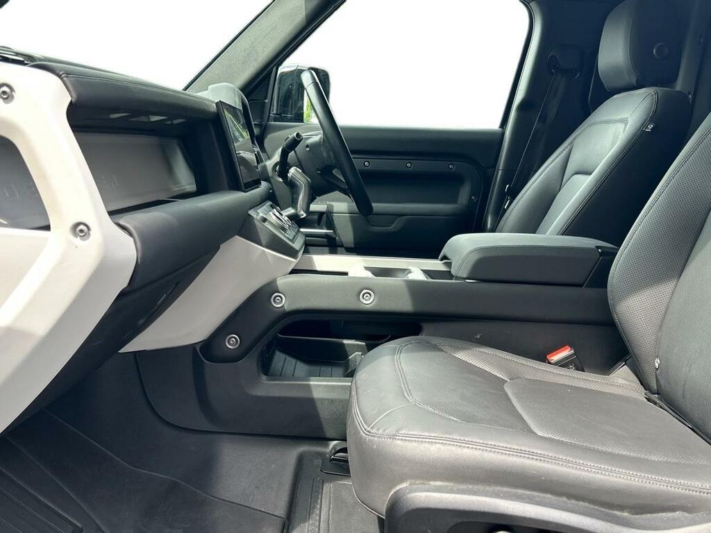 Land Rover Defender 3.0 D350 Mhev X-dynamic Hse Hard Top Suv 4Wd CV74WKD Grey #3
