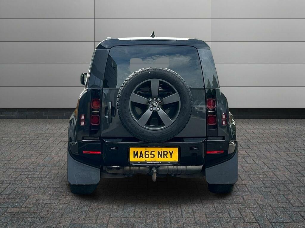 Land Rover Defender 3.0 D350 Mhev X-dynamic Hse Hard Top Suv 4Wd CV74WKD Grey #6
