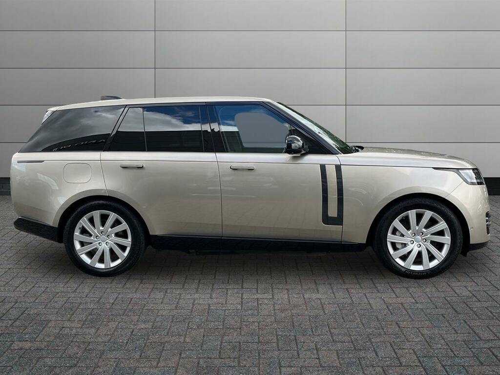 Land Rover Range Rover 3.0 P440e Se Gold #5
