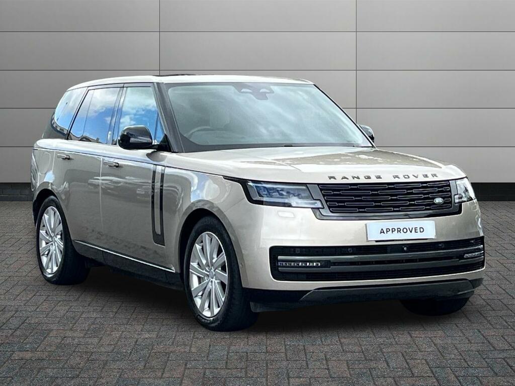 Land Rover Range Rover 3.0 P440e Se Gold