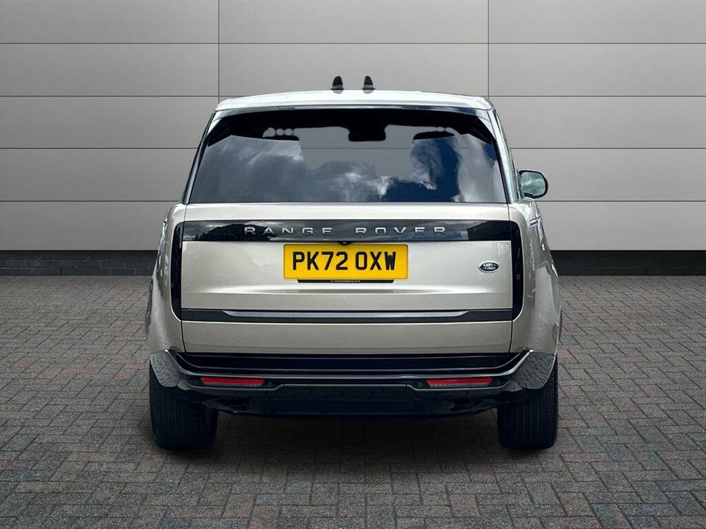 Land Rover Range Rover 3.0 P440e Se Gold #6