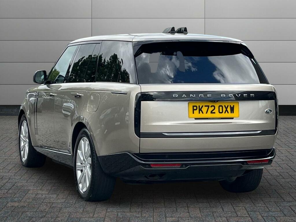 Land Rover Range Rover 3.0 P440e Se Gold #2