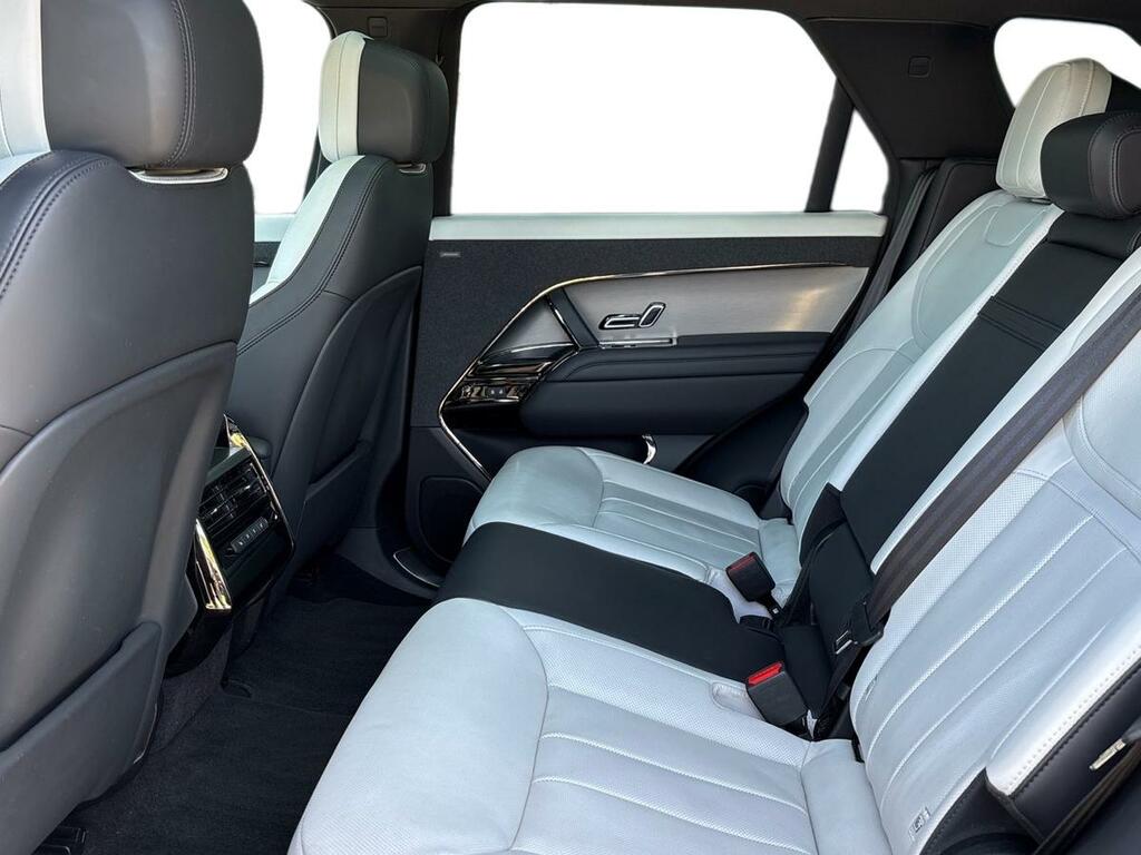 Land Rover Range Rover Sport 3.0 D300 Dynamic Se Grey #4