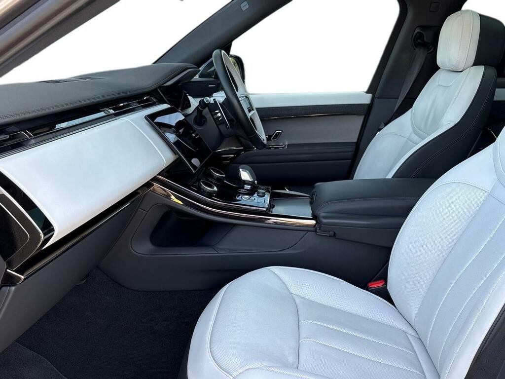 Land Rover Range Rover Sport 3.0 D300 Dynamic Se Grey #3