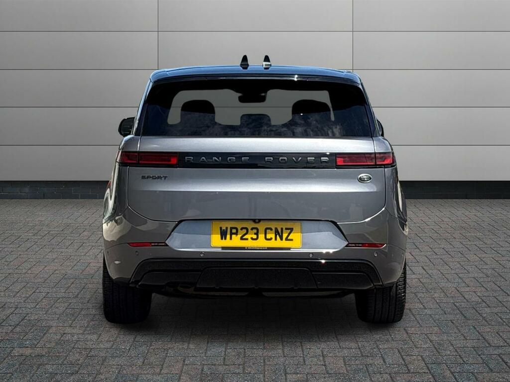 Land Rover Range Rover Sport 3.0 D300 Dynamic Se Grey #6