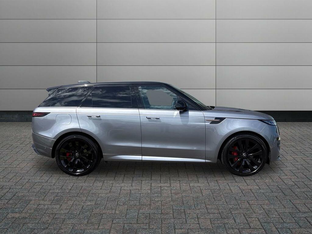 Land Rover Range Rover Sport 3.0 D300 Dynamic Se Grey #5