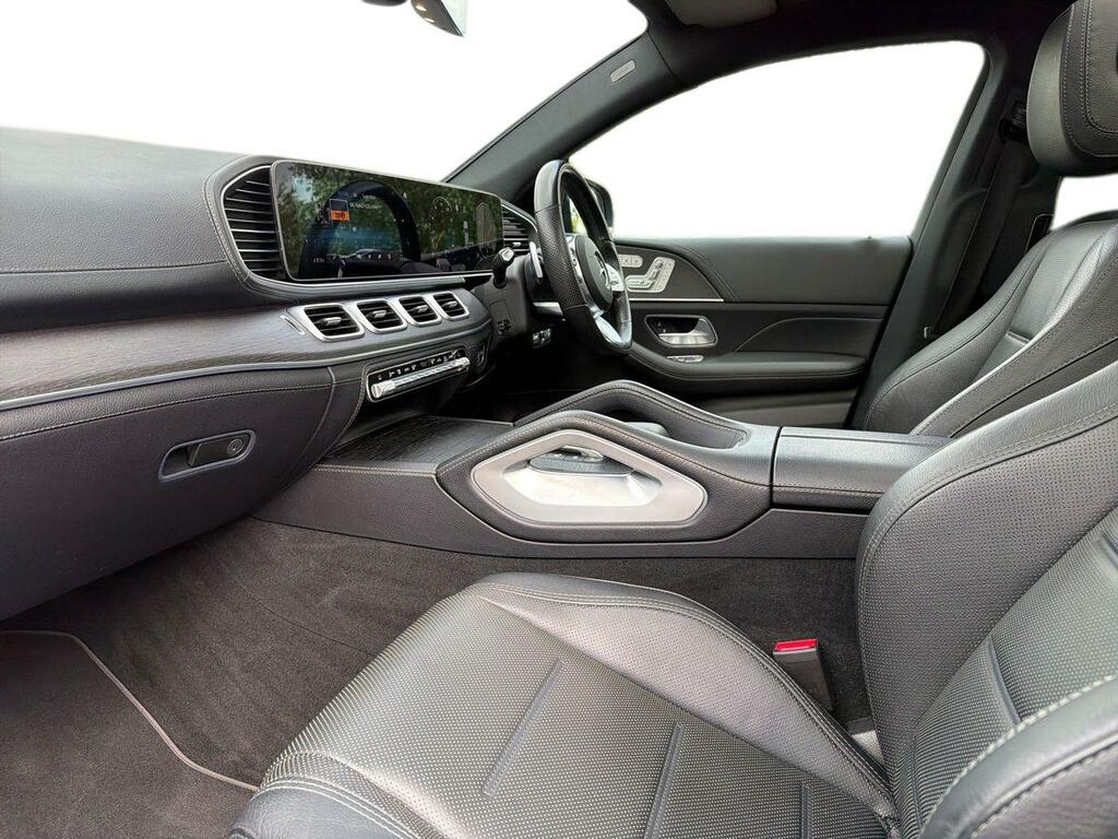 Mercedes-Benz GLE Coupe 2.9 Gle400d Amg Line Premium Plus Coupe G-tronic Black #3