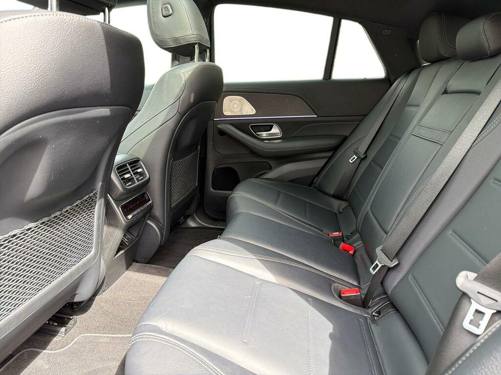 Mercedes-Benz GLE Coupe 2.9 Gle400d Amg Line Premium Plus Coupe G-tronic Black #4