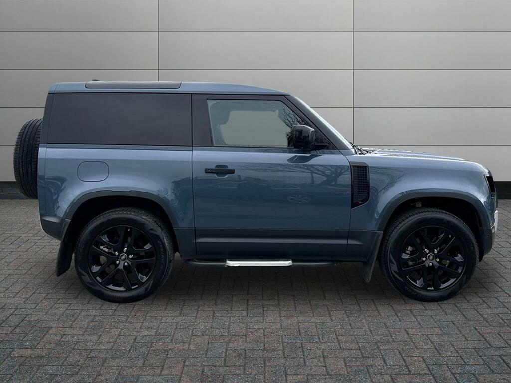 Land Rover Defender 3.0 D250 Hard Top Standard Blue #5