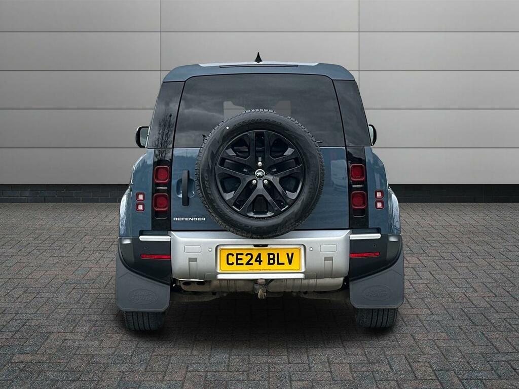 Land Rover Defender 3.0 D250 Hard Top Standard Blue #6