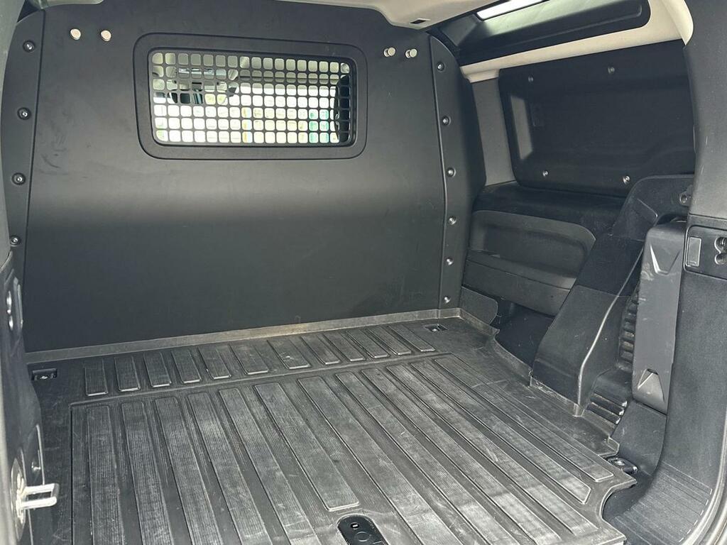 Land Rover Defender 3.0 D250 Hard Top Standard Blue #4
