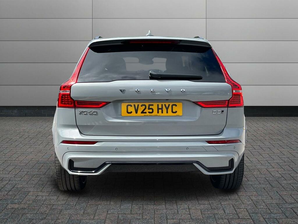 Volvo XC60 2.0 B5 Mhev Ultra Dark Suv Hybrid CV25HYC Grey #6