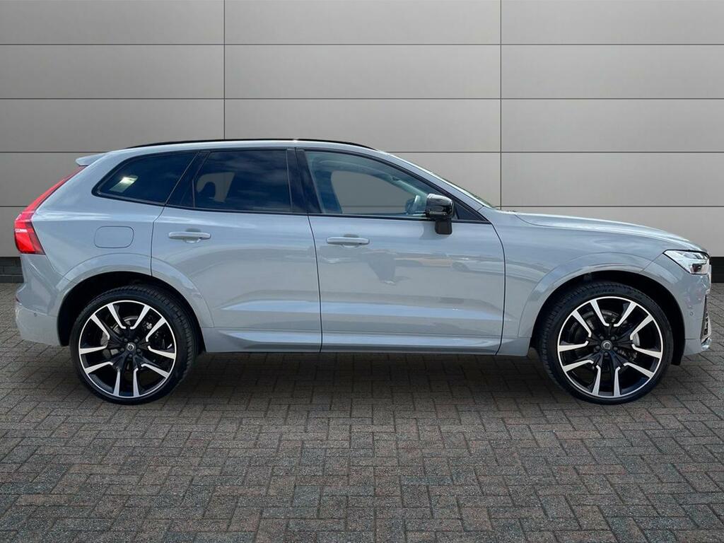 Volvo XC60 2.0 B5 Mhev Ultra Dark Suv Hybrid CV25HYC Grey #5