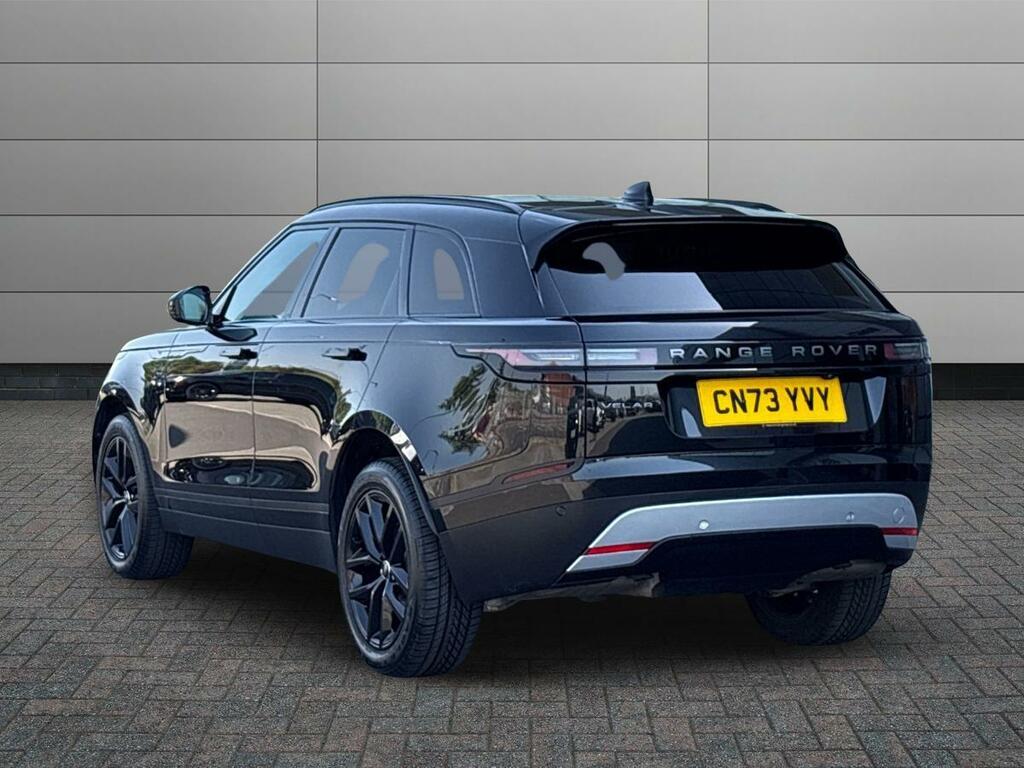 Land Rover Range Rover Velar 2.0 P250 S 4Wd Euro 6 Ss Black #2