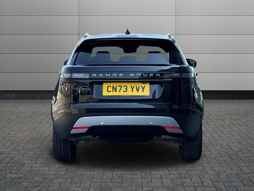 Land Rover Range Rover Velar 2.0 P250 S 4Wd Euro 6 Ss Black #6
