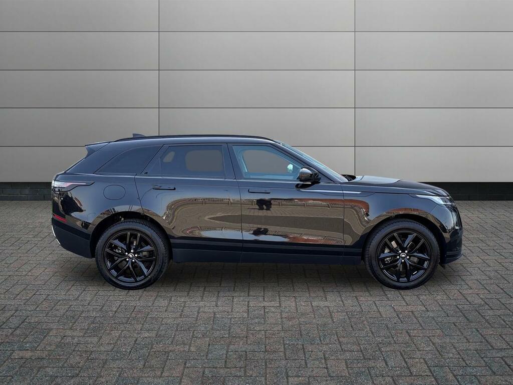 Land Rover Range Rover Velar 2.0 P250 S 4Wd Euro 6 Ss Black #5