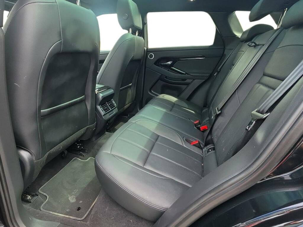 Land Rover Range Rover Evoque 2.0 D200 Mhev Dynamic Se 4Wd Euro 6 Ss CU75LHN Black #4