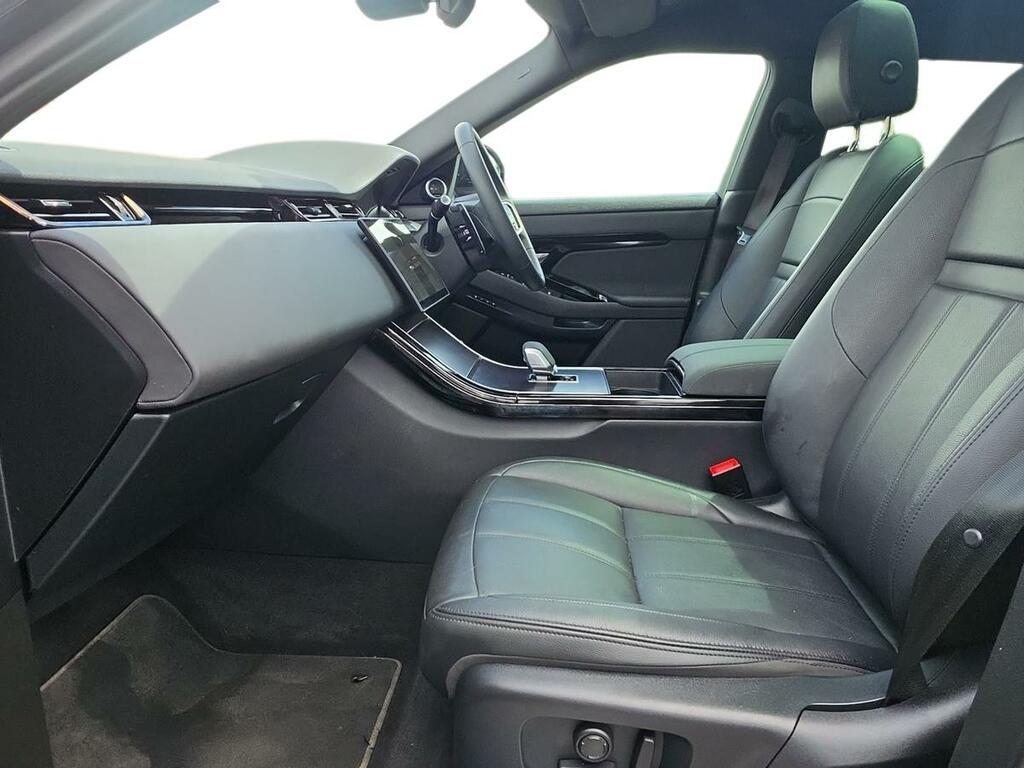 Land Rover Range Rover Evoque 2.0 D200 Mhev Dynamic Se 4Wd Euro 6 Ss CU75LHN Black #3