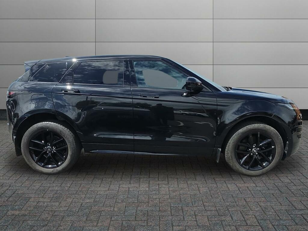 Land Rover Range Rover Evoque 2.0 D200 Mhev Dynamic Se 4Wd Euro 6 Ss CU75LHN Black #5