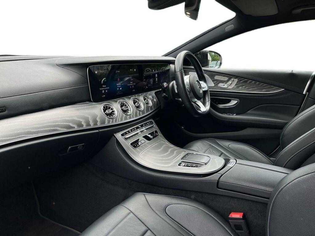Mercedes-Benz CLS 2.9 Cls400d Amg Line Night Edition Premium Plus White #3